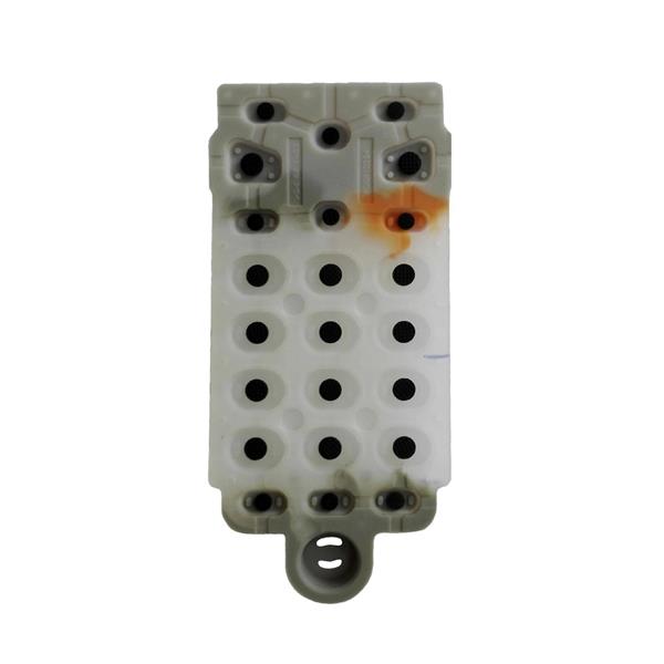 صفحه کلید یدکی مناسب برای تلفن پاناسونیک مدل KX-TG2360